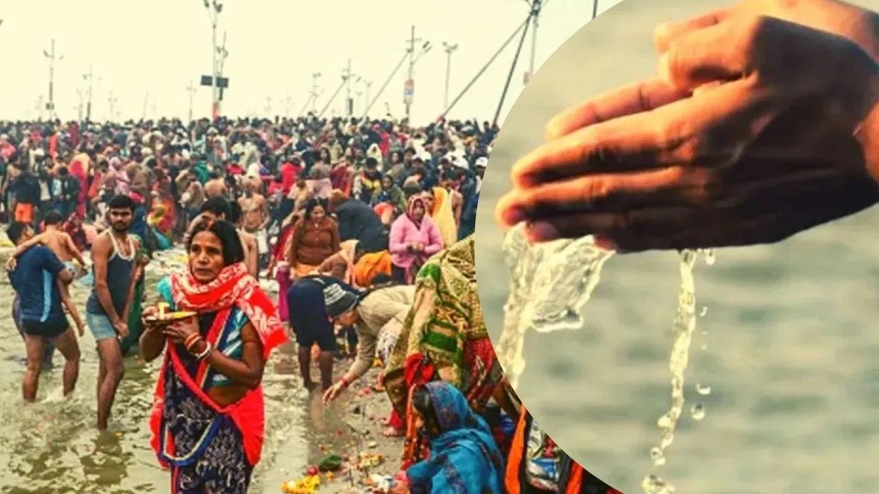 Vaishakh Amavasya 2024 Special Puja to Mother Ganga on Vaishakh Amavasya Get Desired Boons 01