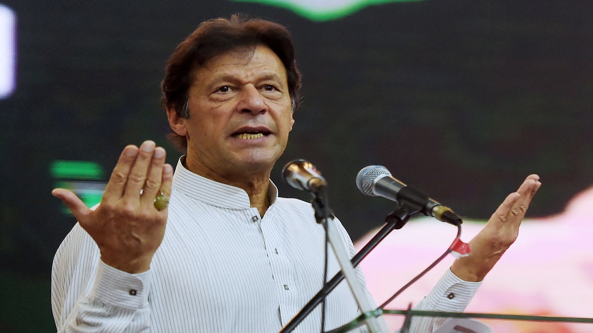 Why Pakistan disintegration debates started Imran Khan fears 1971 disaster again 1