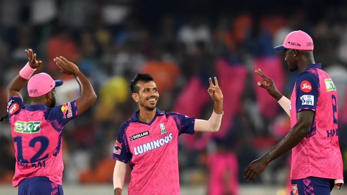 Yuzvendra Chahal two steps away from creating IPL history becomes first bowler in league to achieve this feat 01