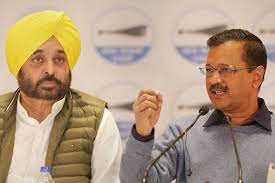 Punjab CM: Punjab Chief Minister Bhagwant Mann will meet with CM Kejriwal, on this day the meeting will take place in Tihar Jail.