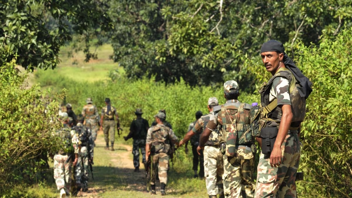 Naxal Attack: Campaign underway to eliminate Naxalites, know the whole plan