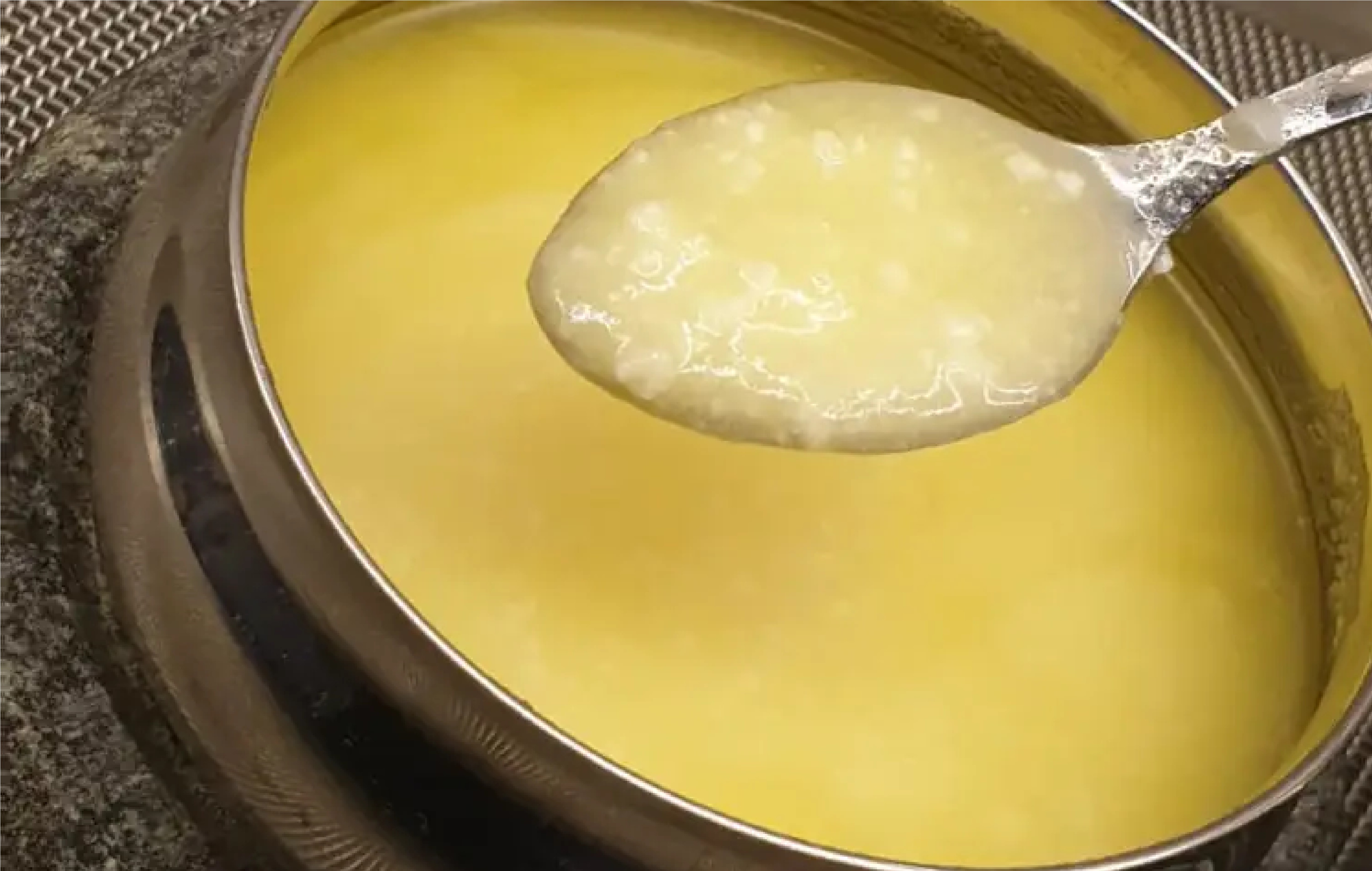 Adulterated ghee can harm your health make pure ghee at home 1