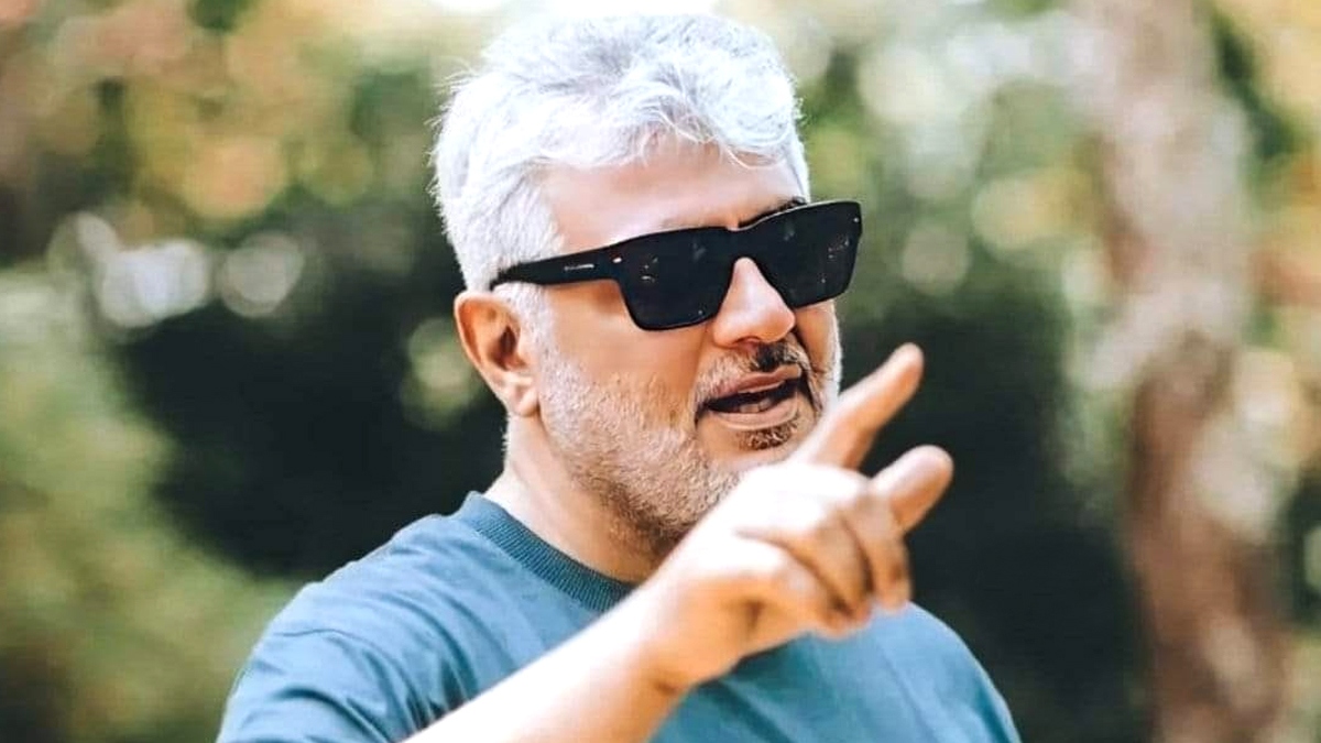 Ajith is ready to rock in three different looks in Good Bad Ugly this will be the character of the actor