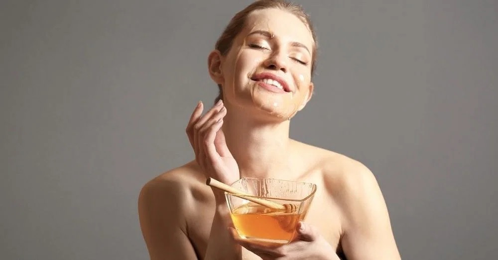 Applying these things mixed with honey will give you a natural glow 1