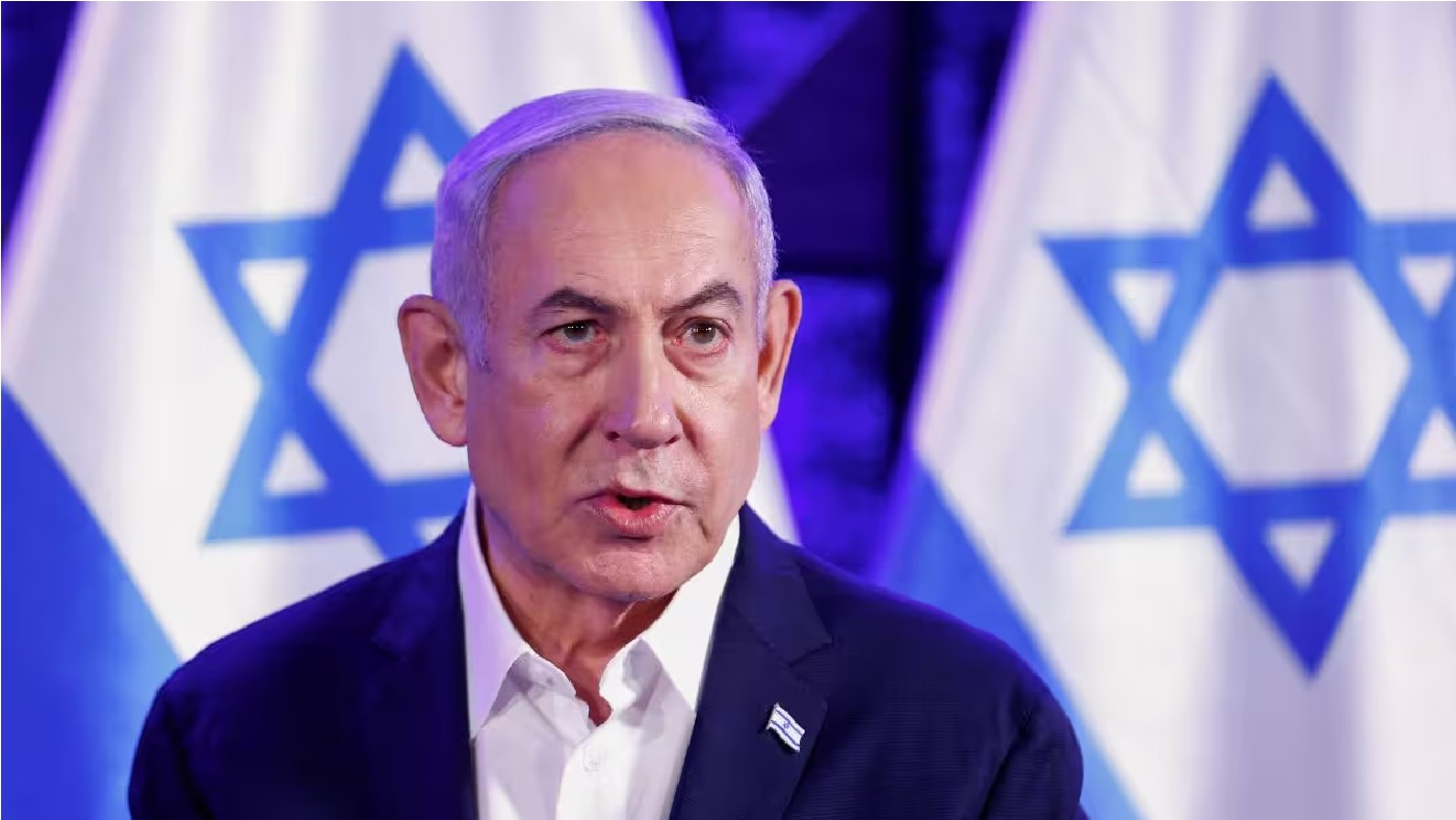 Big mistake made Netanyahu laments Rafah airstrikes He said this on the death of 45 people 1