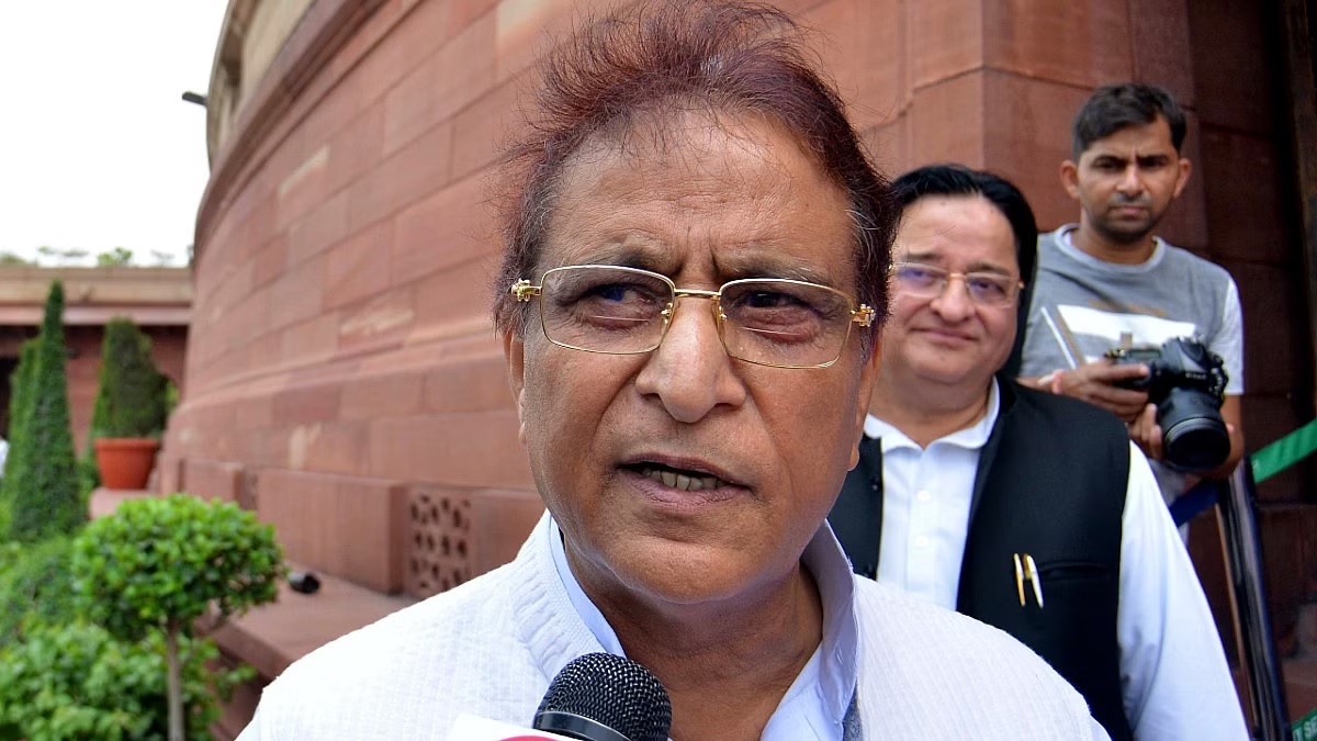 Big relief to SP leader Azam Khan 1