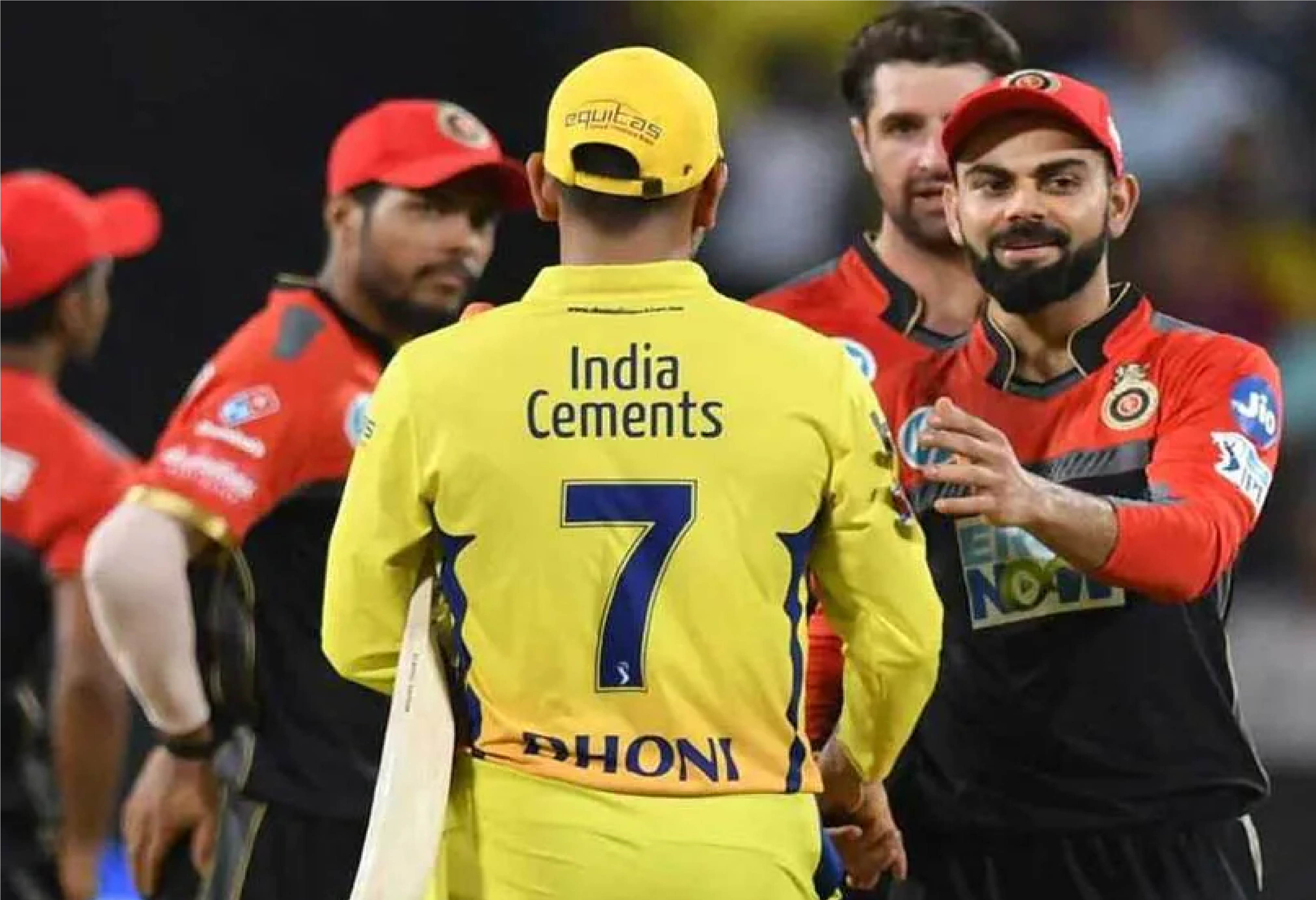 CSKs loss changed IPL history first time in 17 years