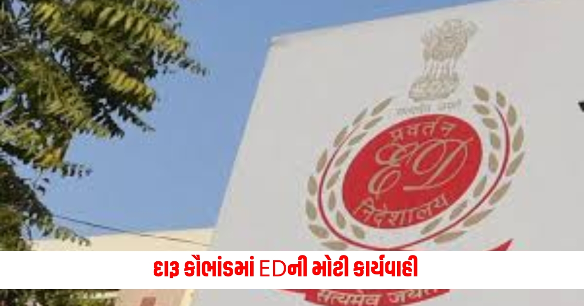 Chhattisgarh Liqour Scam EDs major action in liquor scam assets worth Rs 205 crore seized