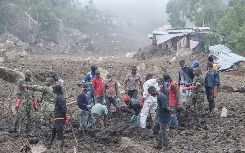 Cyclone Remal wreaks havoc in Assam too 2 dead and 17 injured due to heavy rain 1