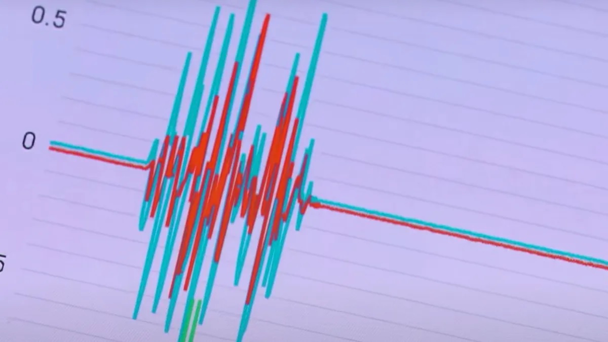 Earthquake in Arunachal Pradesh Arunachal Pradesh shook early in the morning tremors of 3.1 magnitude were felt. 01