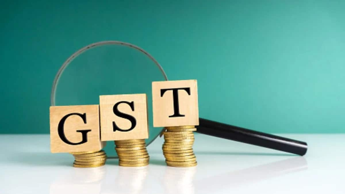 GST Collection GST collection crossed this crore in April an increase of 12 percent compared to last year 0