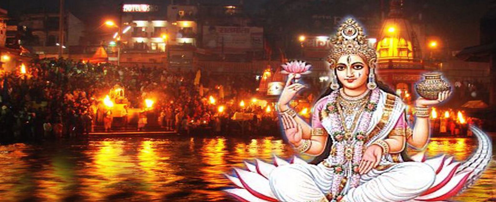 Ganga The Holy River for Hindus Story of Gangas Origin 1