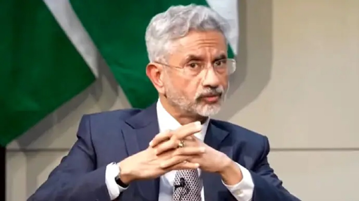 Hardeep Nijjar killing: 'We will wait...', S Jaishankar's reaction on the arrest of 3 Indians in the terrorist Nijjar murder case