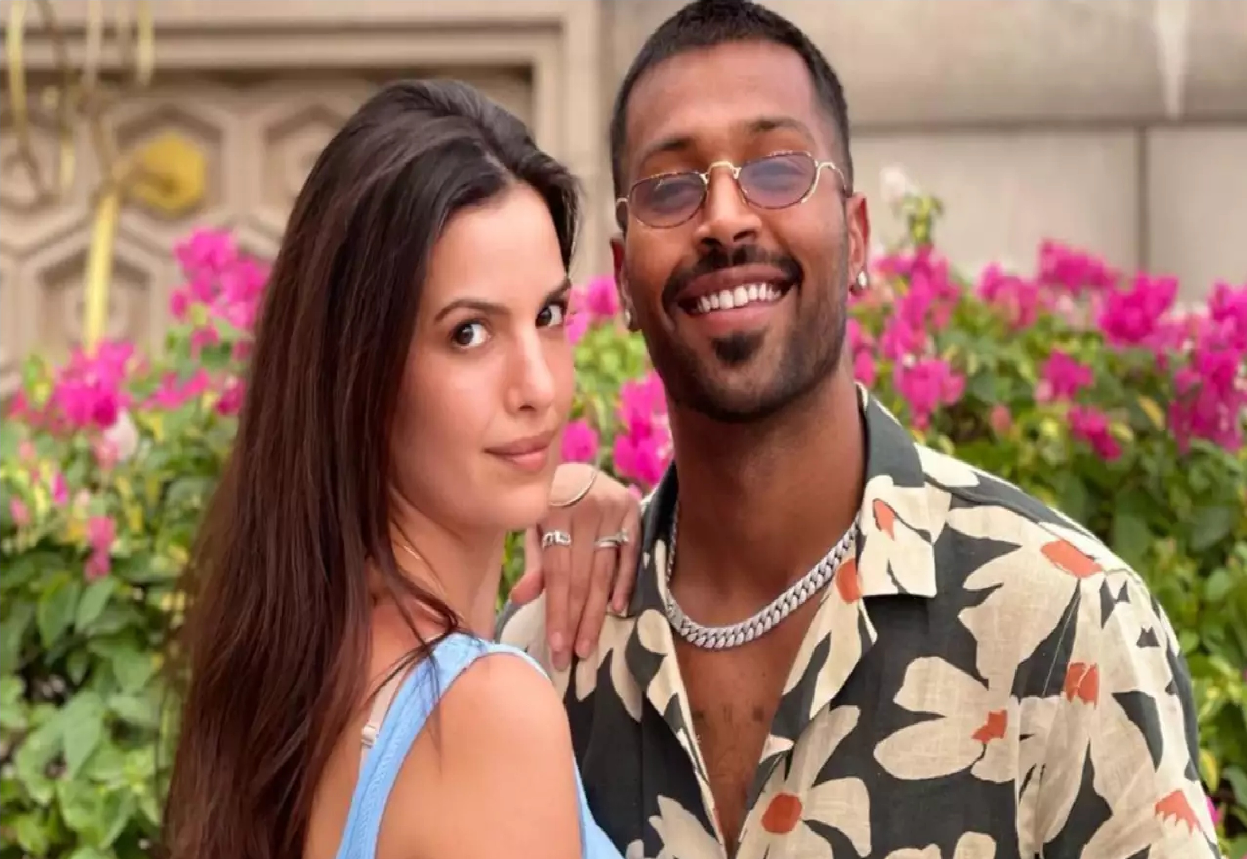 Hardik Pandya and Natasa Stankovics divorce this percentage of property will be transferred 1