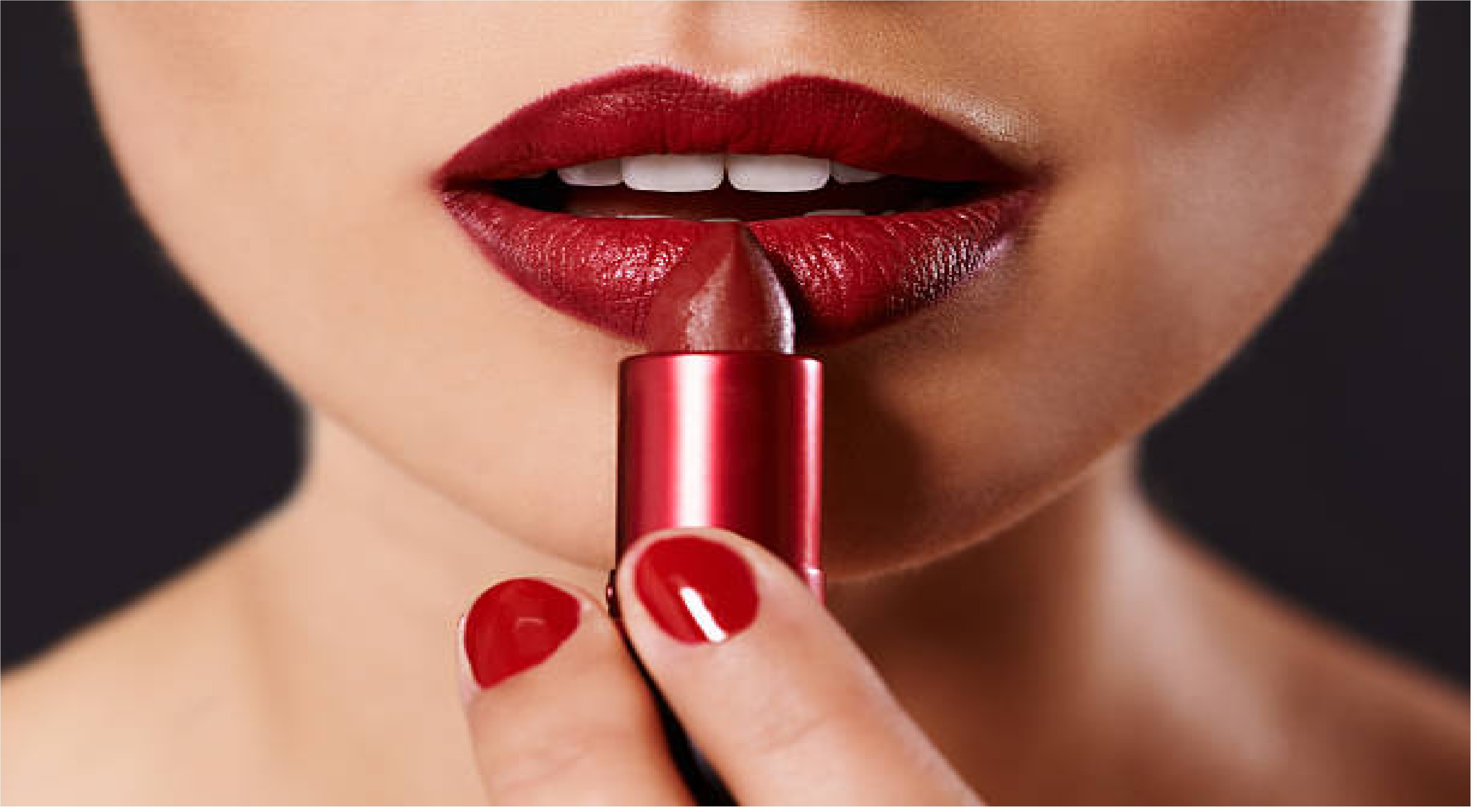 If you also like to wear lipstick know how to wear lipstick with which color clothes 1