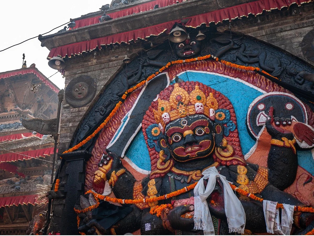 If you want to please Kaal Bhairav ​​then donate these items on the monthly Kalashtami day 1