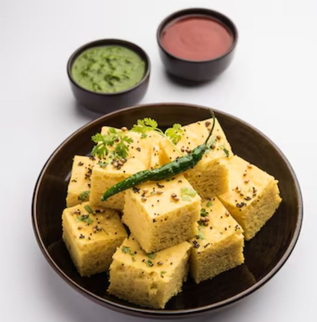 In this way include pulses in the diet children will also be happy dhokla