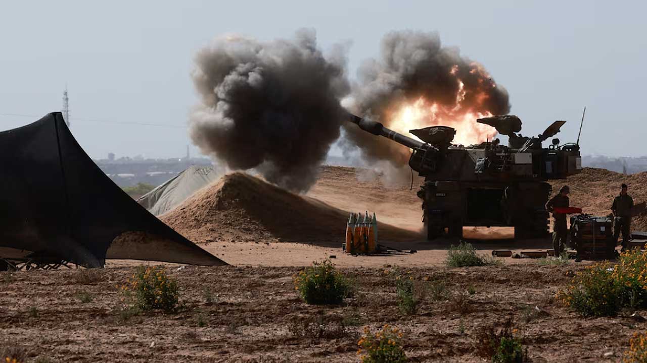 Israel kills powerful Hamas commander in Gaza Palestinian death toll tops thousands 1