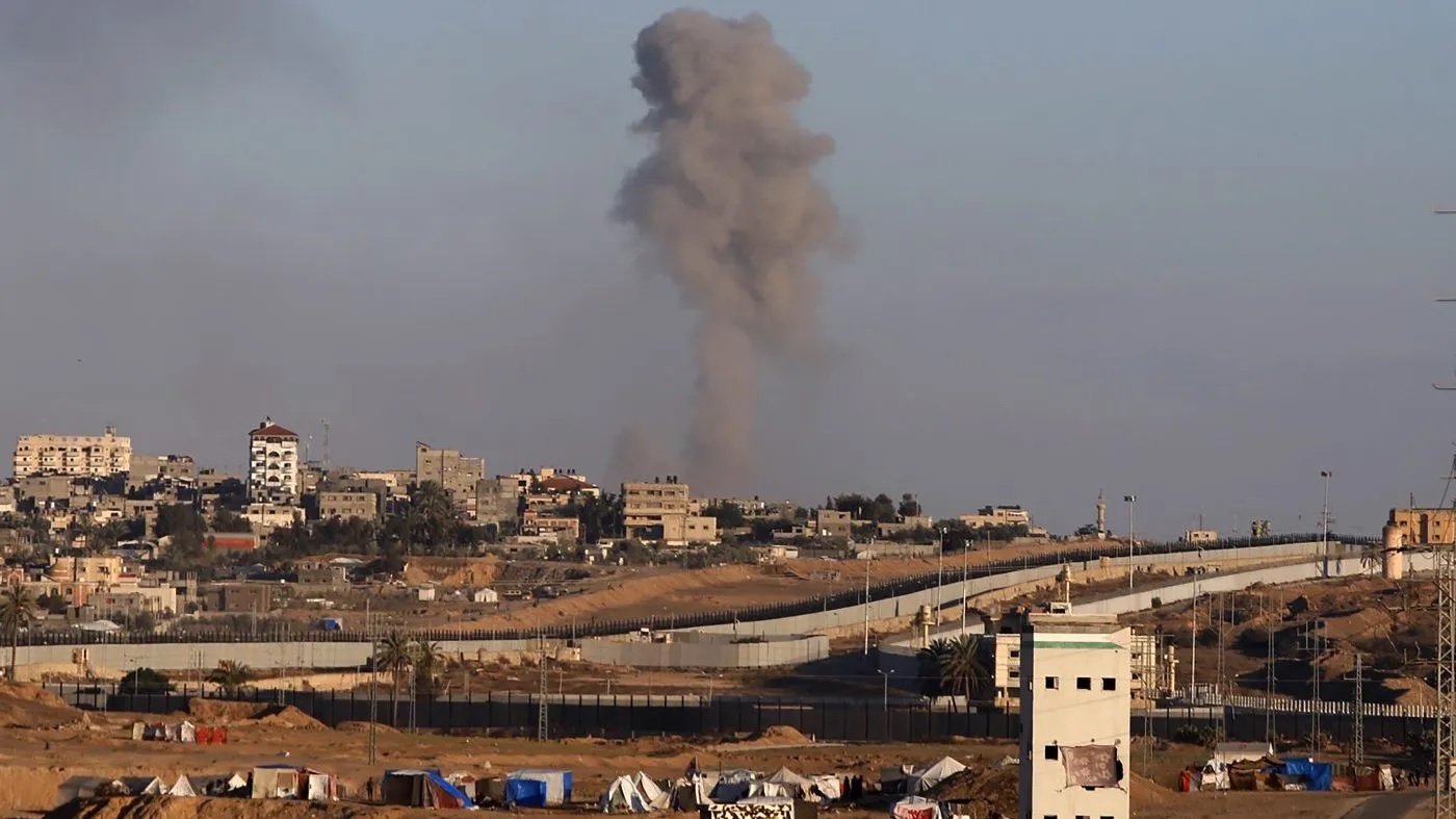 Israel wreaks havoc in Rafah in 48 hours not even willing to do this thing 01