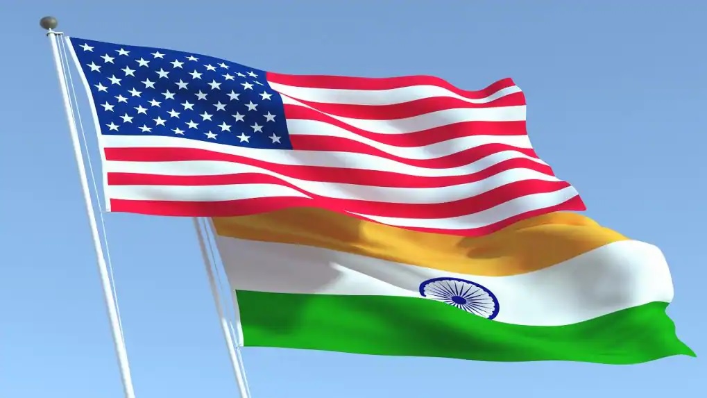 Military partnership between India and America has increased Pentagon gave such a statement 01