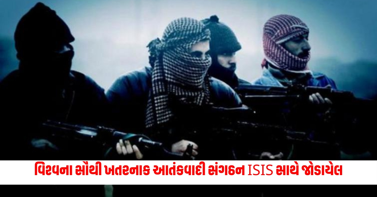 National News Five criminals including a Kashmiri couple linked to the worlds most dangerous terrorist organization ISIS have been sentenced