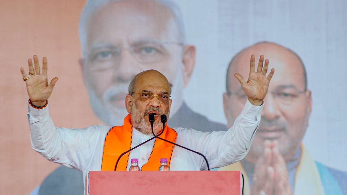 Amit Shah on Rahul Gandhi: 'Rahul Gandhi will lose in Rae Bareli by a huge margin', Amit Shah claimed in a rally in Gujarat