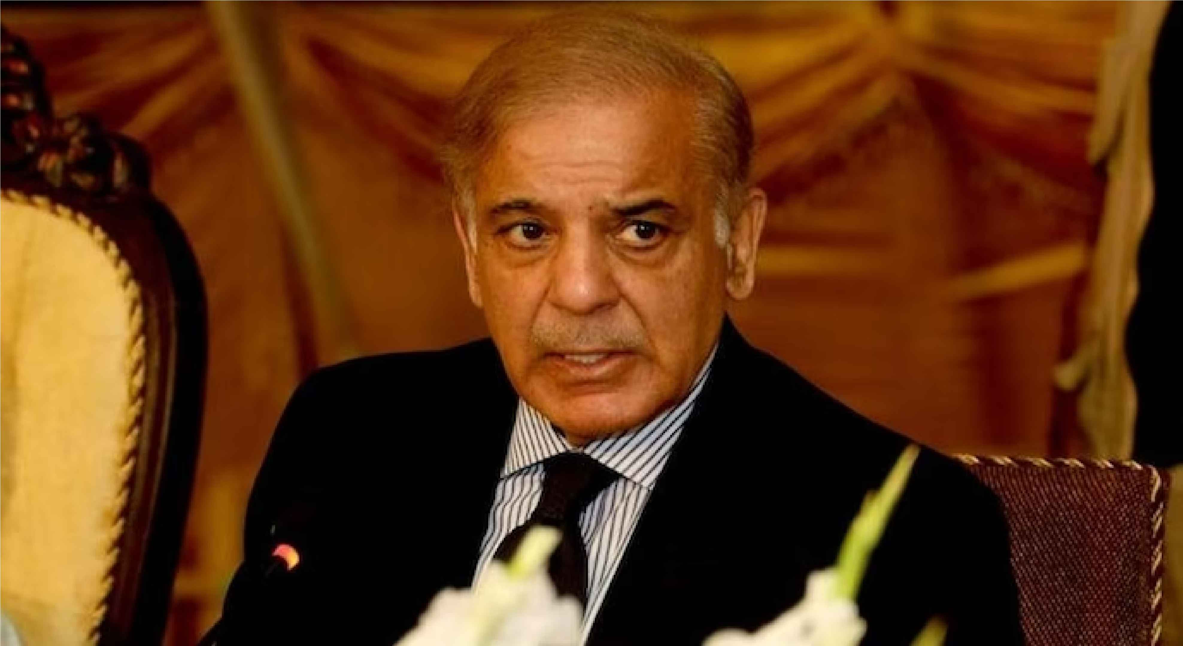 Party leadership in Pakistan shifts to brothers PM Shahbaz leaves post of chief for Nawaz 1