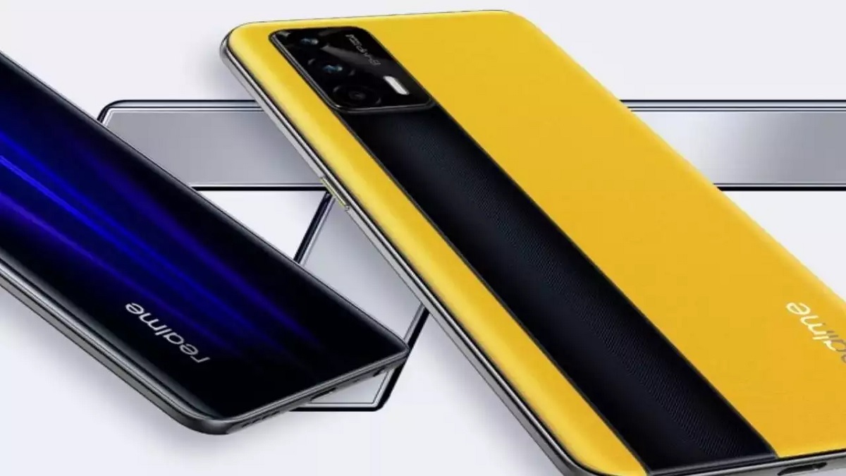 Realme Smartphone This series of Realme is coming back again after 2022 once won the hearts of customers will soon be launched in India 01