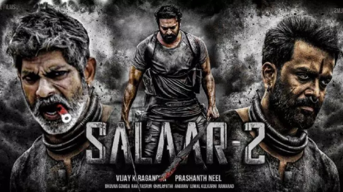 Salaar 2 The shooting of Salaar 2 is going to start soon know when the film will hit the theatres. 01