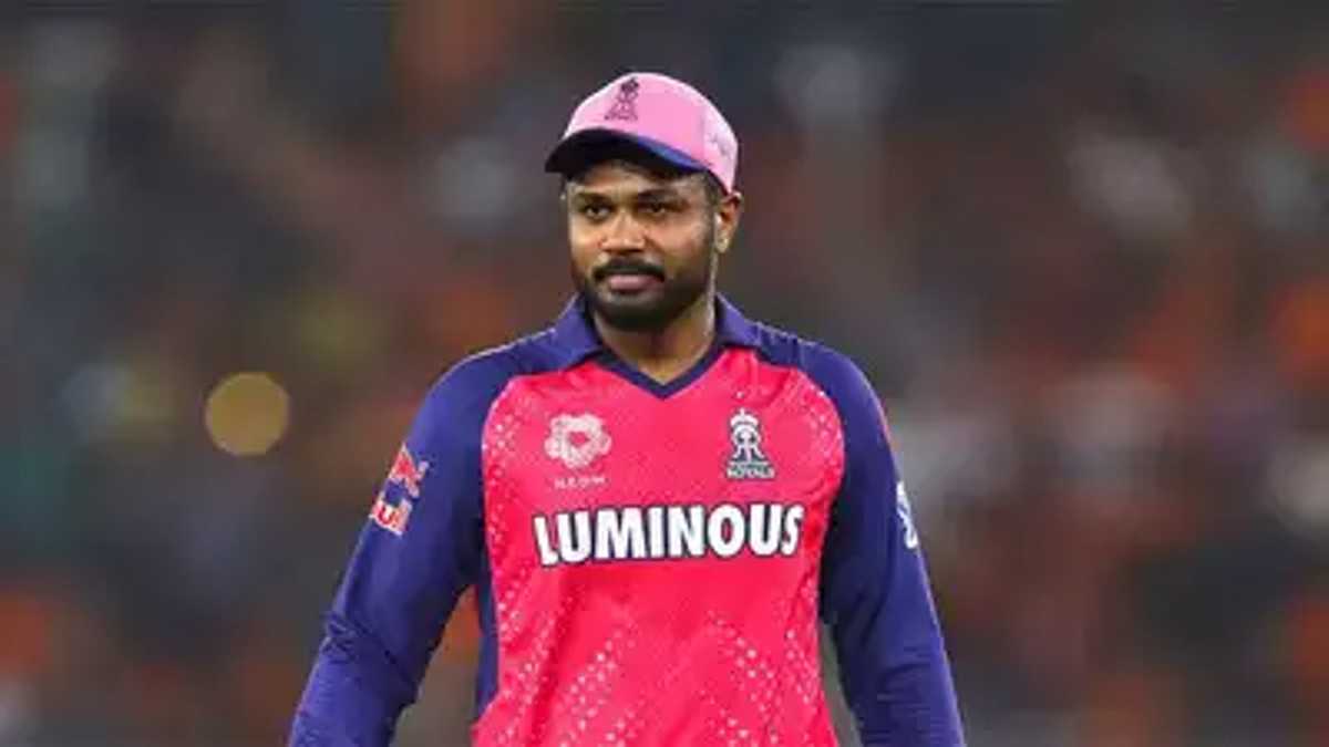 Sanju Samson