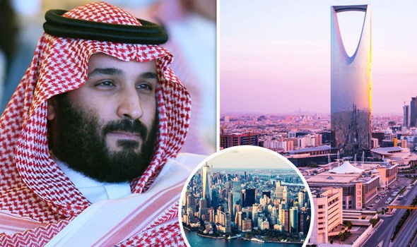 Saudi Arabia is even ready to go to this extent to build a city 33 times bigger than New York 01