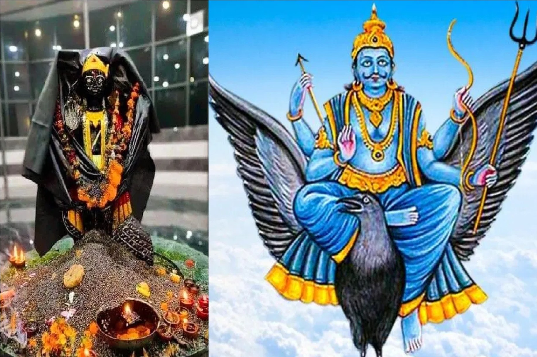 Shani Dhaiya and Sade Sati lasts for how many years and what should one do during this time 1