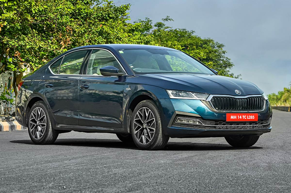 Skoda will soon launch 3 new cars in the Indian market an EV also included in the list 1