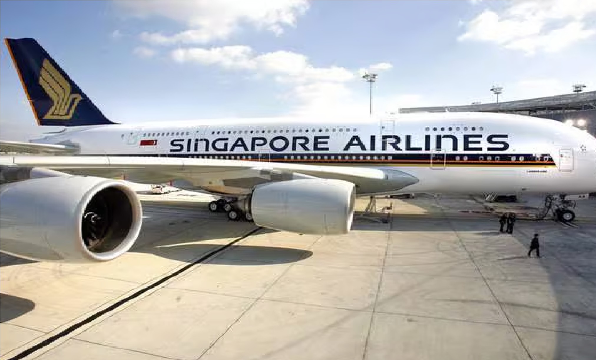 The cause of the Singapore Airlines plane crash has been revealed investigators said 1