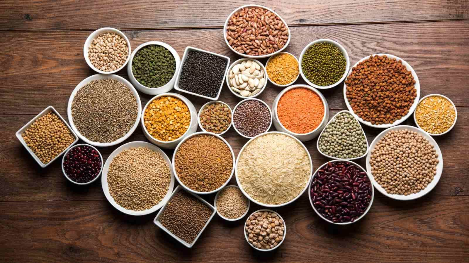 These 7 types of pulses are a storehouse of protein including them in the diet has many benefits 1