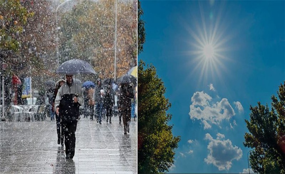 Weather Update Rains will change the mood of these states amid extreme heat MP Rajasthan and Karnataka hit by loo 01