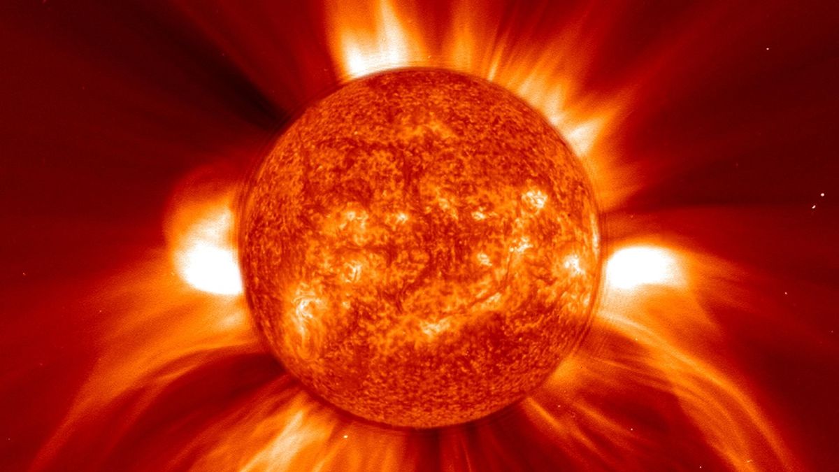 american scientists warn of geomagnetic storm earth communication system may be destroyed 1