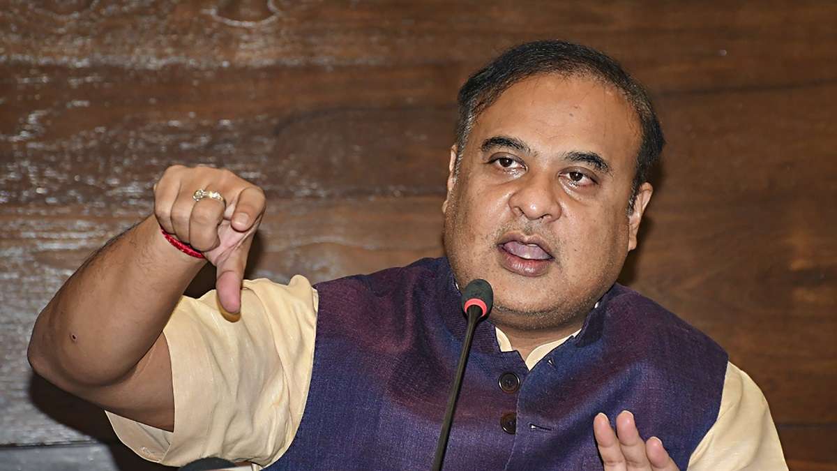 Lok Sabha Election: Himanta Biswa Sarma gave a big statement on the displeasure of Rajputs with BJP, said- CM Yogi-Dhami all these too...