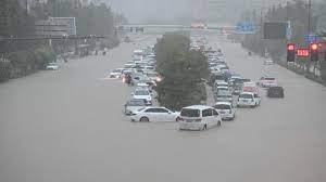 Heavy Rain In China: Heavy rains caused devastation in China, many people died