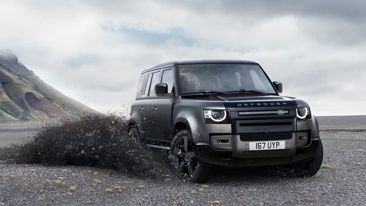 land rover defender comes with new sedona edition gets these updates with engine525