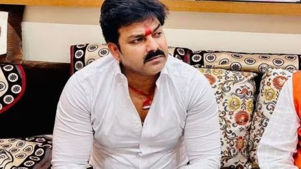 pawan singh karakat lok sabha seat bhojpuri actor pawan filled nomination akshara singh come field spoil game 2