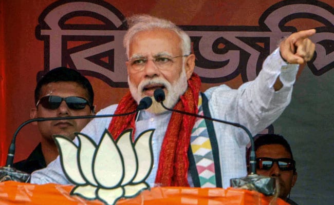 pm modi held a political rally in hugli in west bengal know what he said here 1