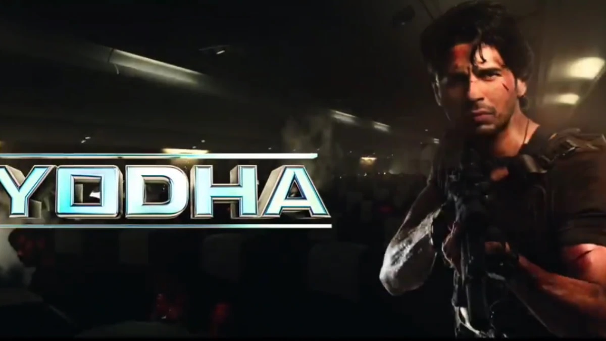 sidharth malhotra yodha released on ott amazon prime streaming from today starring disha patani 2