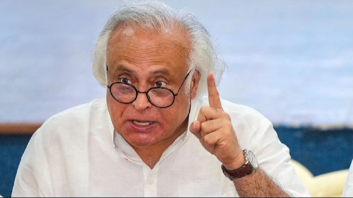 sleaze video case prajwal revanna case congress leader jairam ramesh lashes out at central government 1