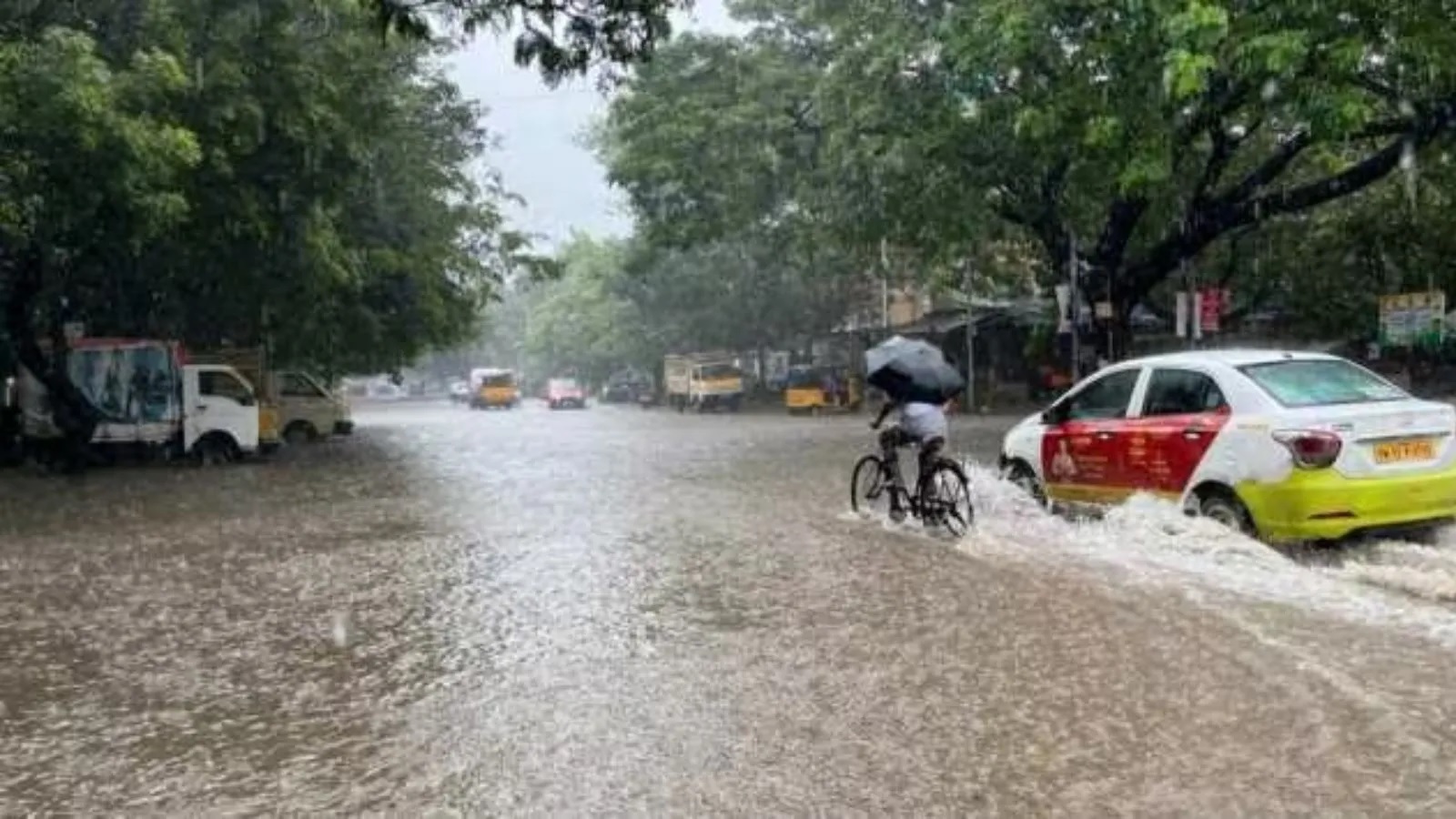 weather updates today weather patterns changed in north india it will rain in these states including delhi today hail alert in these two states 1