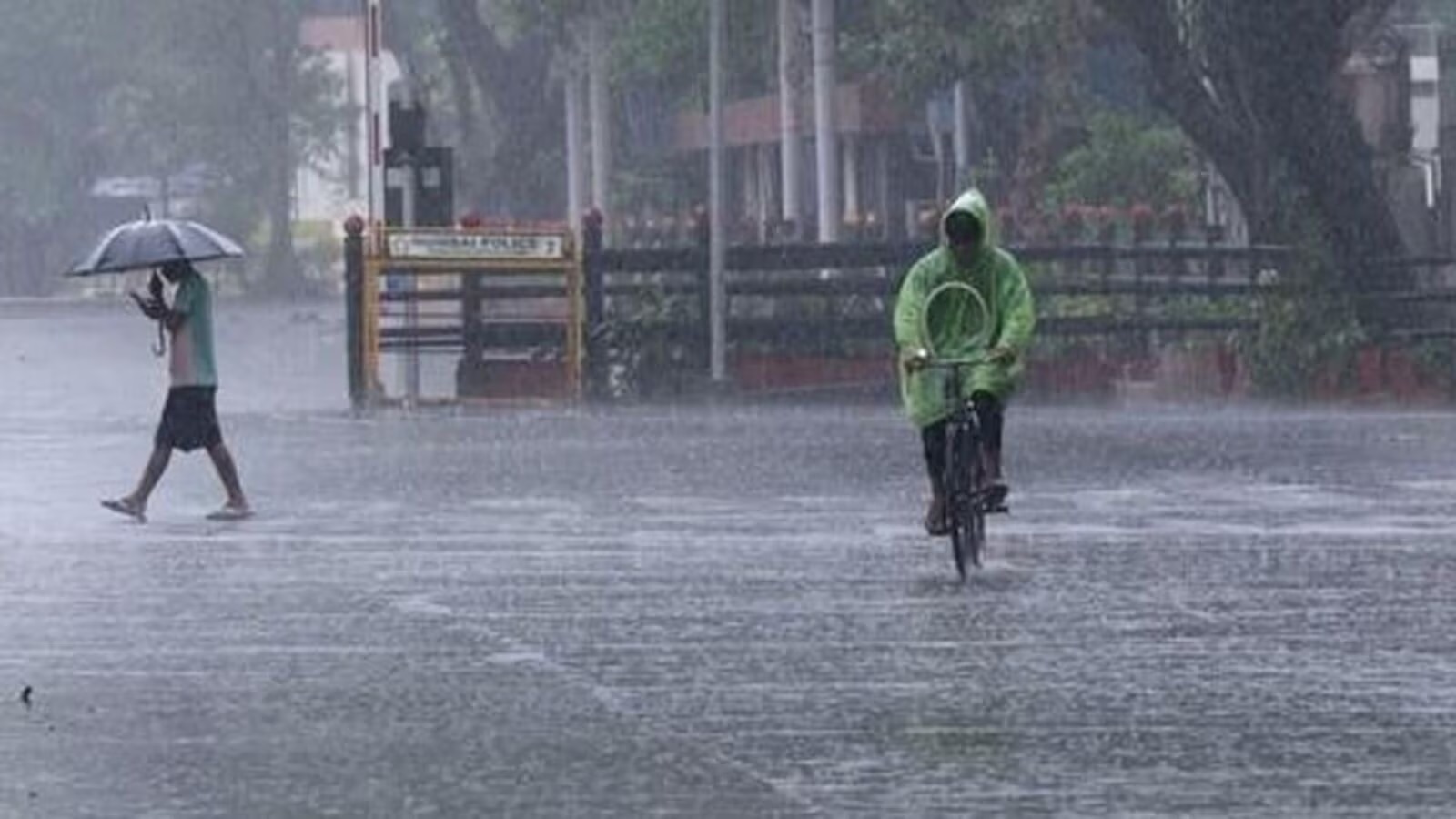 weather updates today weather patterns changed in north india it will rain in these states including delhi today hail alert in these two states3