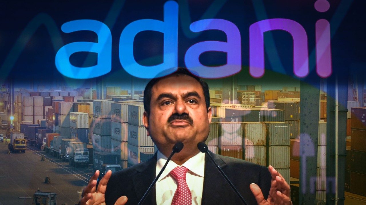 Adani Groups market capitalization has reached close to crores know why the jump came 1