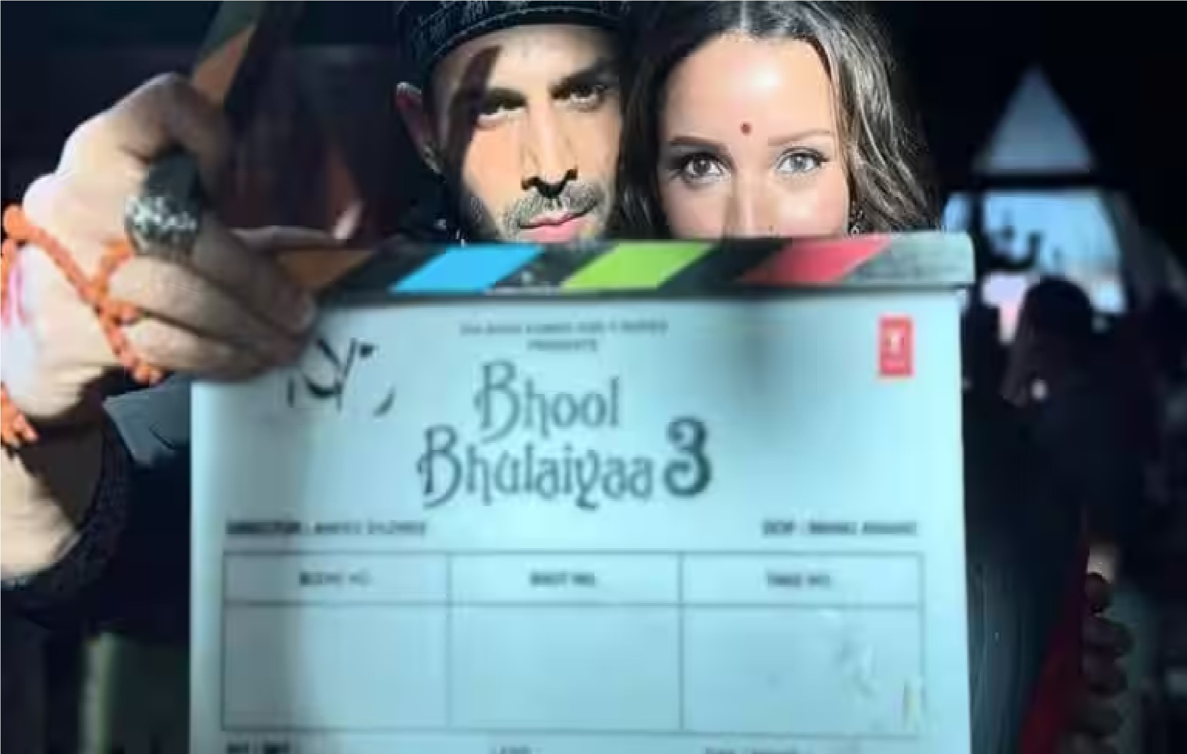 Apart from Bhoola Bhoolaiyya 3 Tripti Dimri will be seen in another film with Kartik Aryan the shooting of which will begin this month. 1