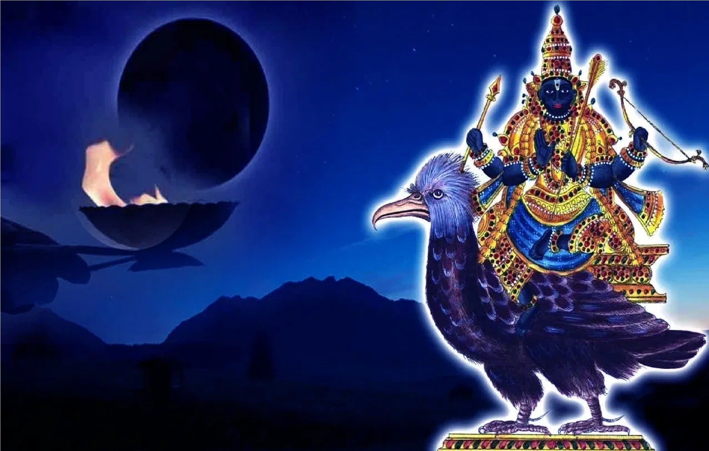 Chant this name of Lord Vishnu on Apara Ekadashi the house will be blessed 1