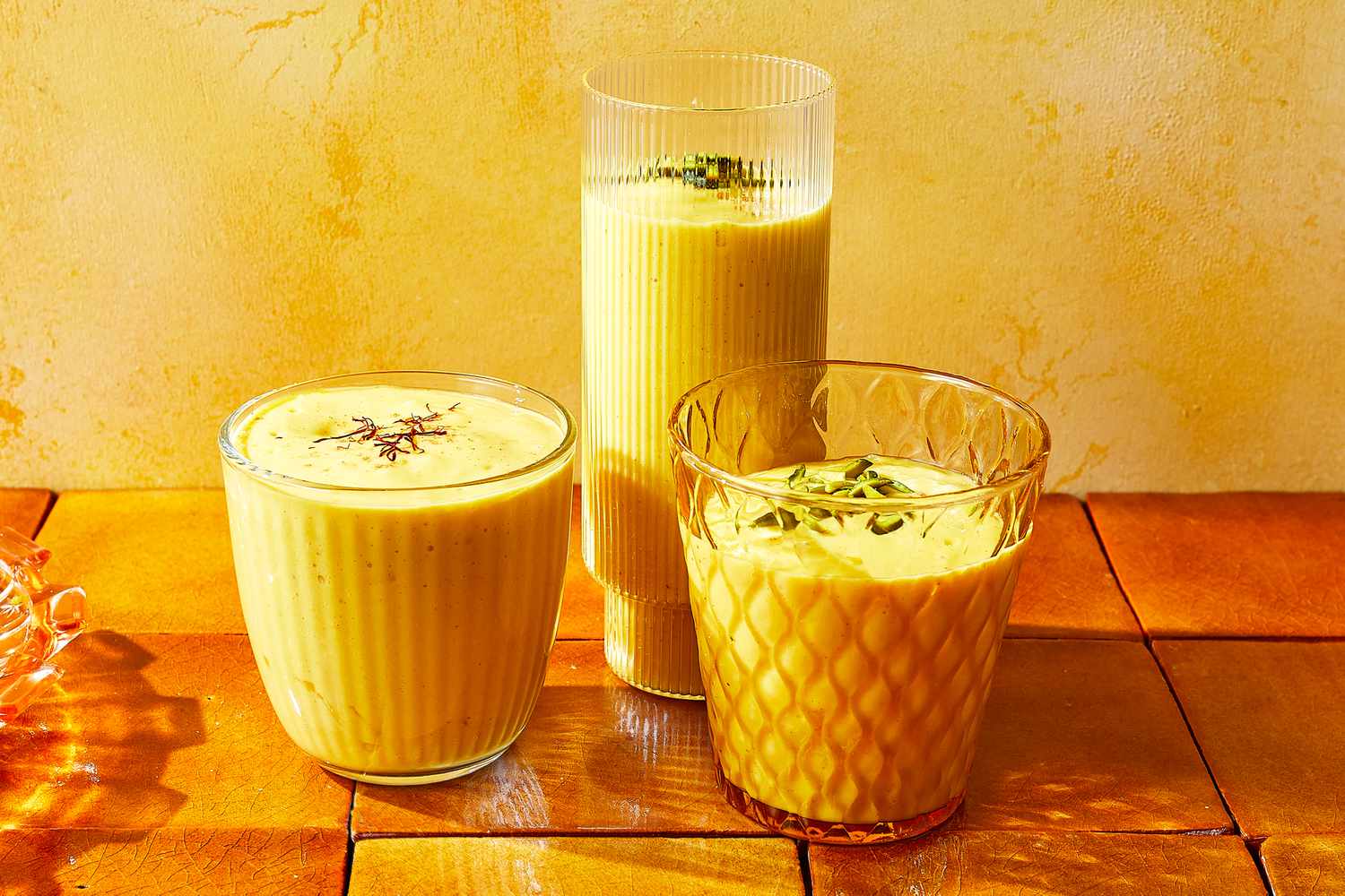 Make lassi in just 5 minutes with this easy recipe it will taste just like bazaar. 1